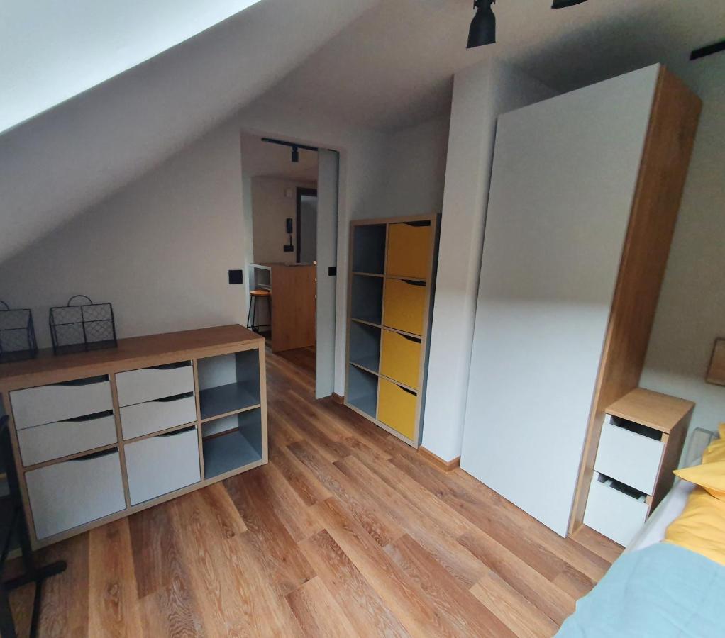 Apartamenty Magiczna Wenecja Cieszyn  Εξωτερικό φωτογραφία