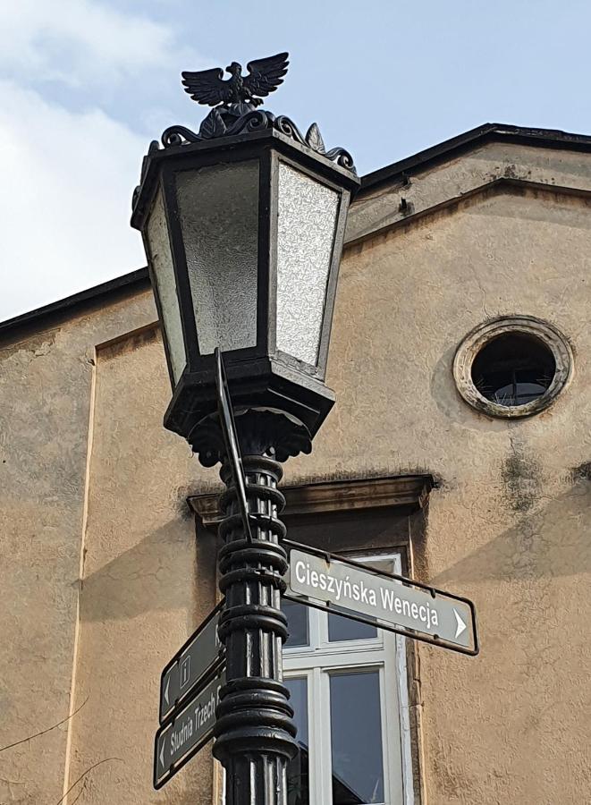 Apartamenty Magiczna Wenecja Cieszyn  Εξωτερικό φωτογραφία