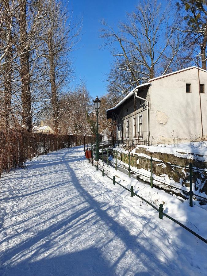 Apartamenty Magiczna Wenecja Cieszyn  Εξωτερικό φωτογραφία