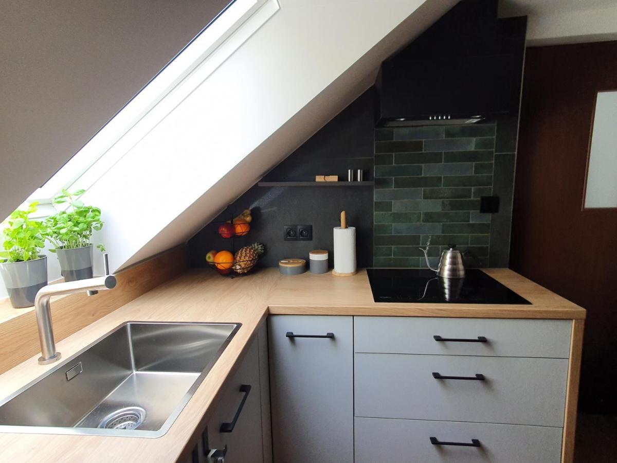 Apartamenty Magiczna Wenecja Cieszyn  Εξωτερικό φωτογραφία